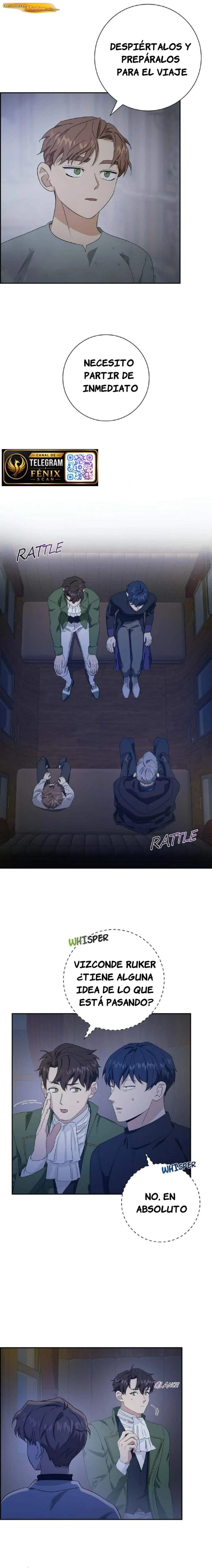 Full Moon Alchemist Capítulo 62 - página 16