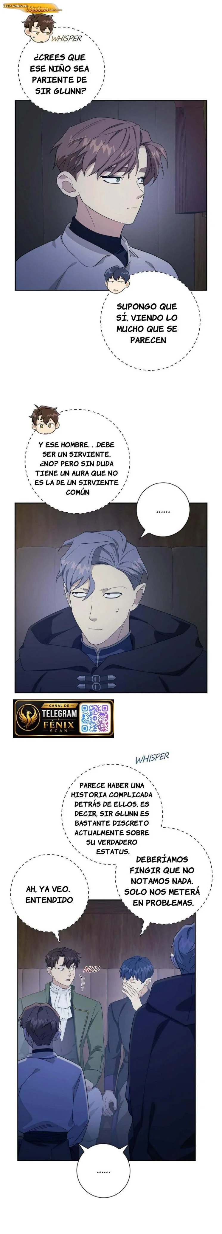 Full Moon Alchemist Capítulo 62 - página 17