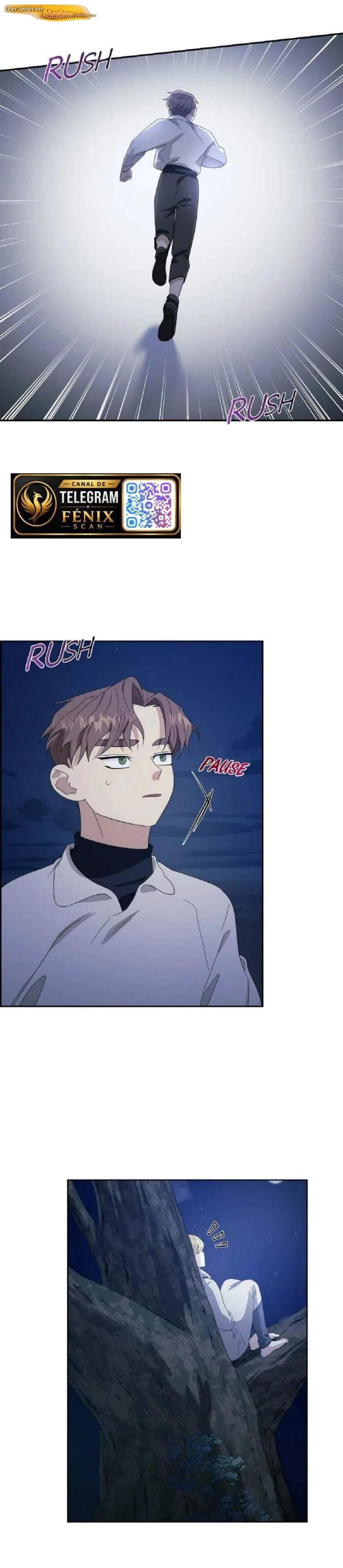 Full Moon Alchemist Capítulo 62 - página 20