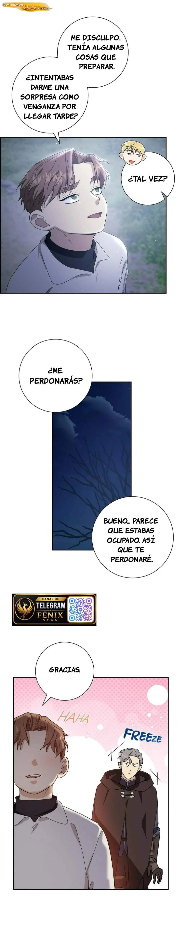 Full Moon Alchemist Capítulo 62 - página 22