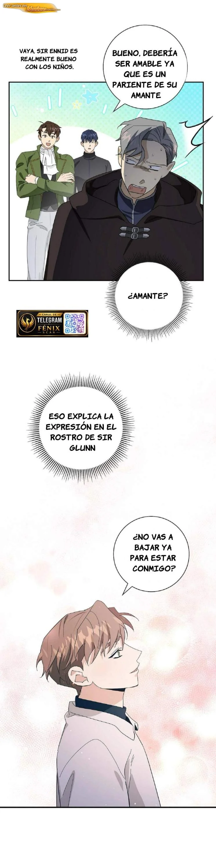 Full Moon Alchemist Capítulo 62 - página 23