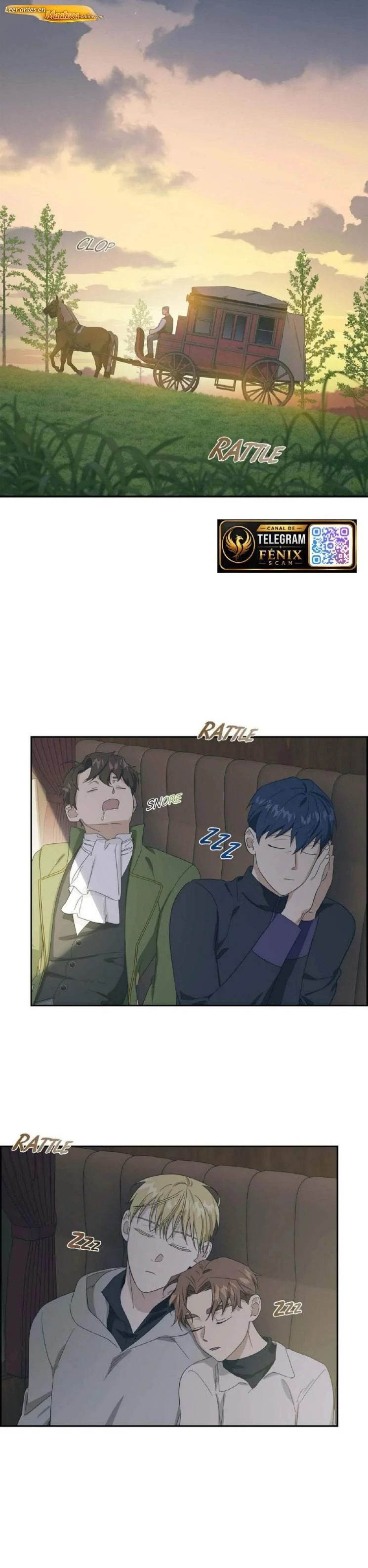 Full Moon Alchemist Capítulo 63 - página 1