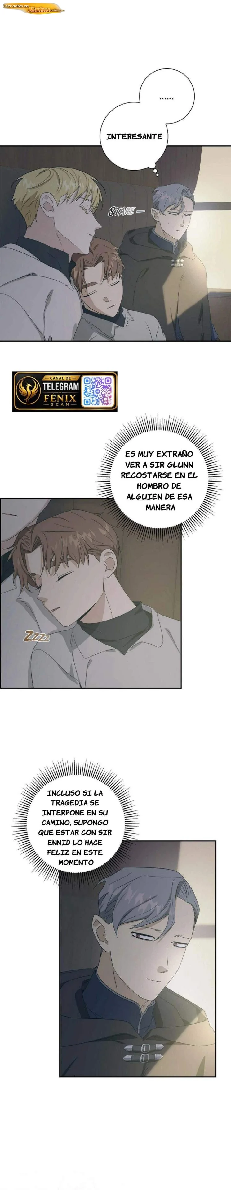 Full Moon Alchemist Capítulo 63 - página 2