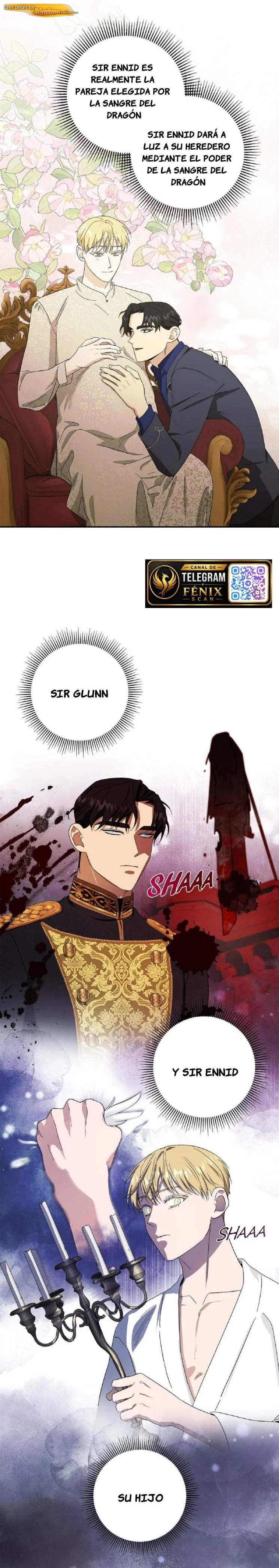 Full Moon Alchemist Capítulo 63 - página 3