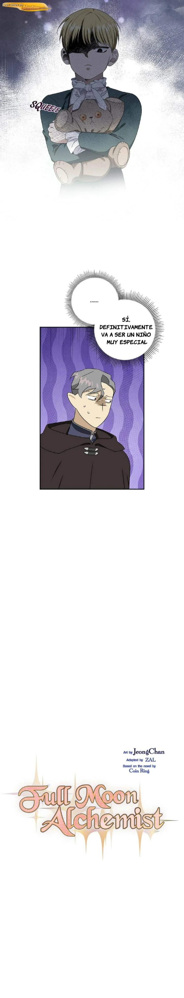 Full Moon Alchemist Capítulo 63 - página 4