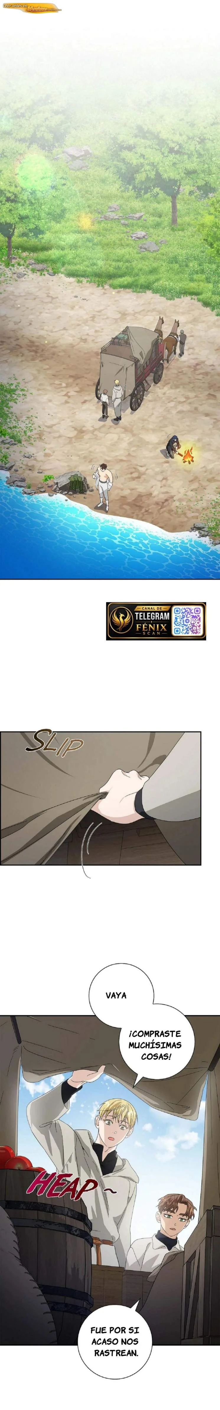 Full Moon Alchemist Capítulo 63 - página 5