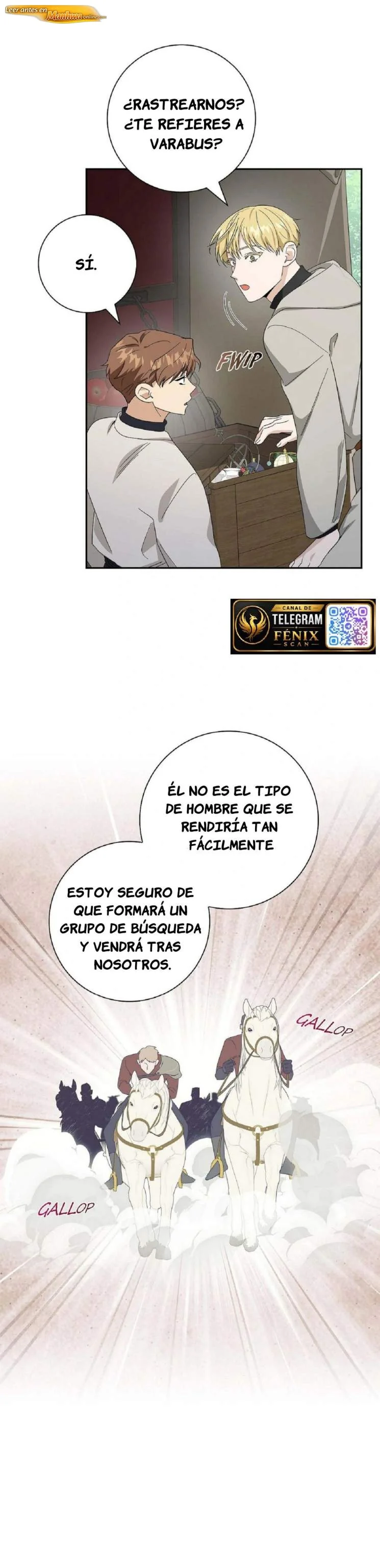 Full Moon Alchemist Capítulo 63 - página 6