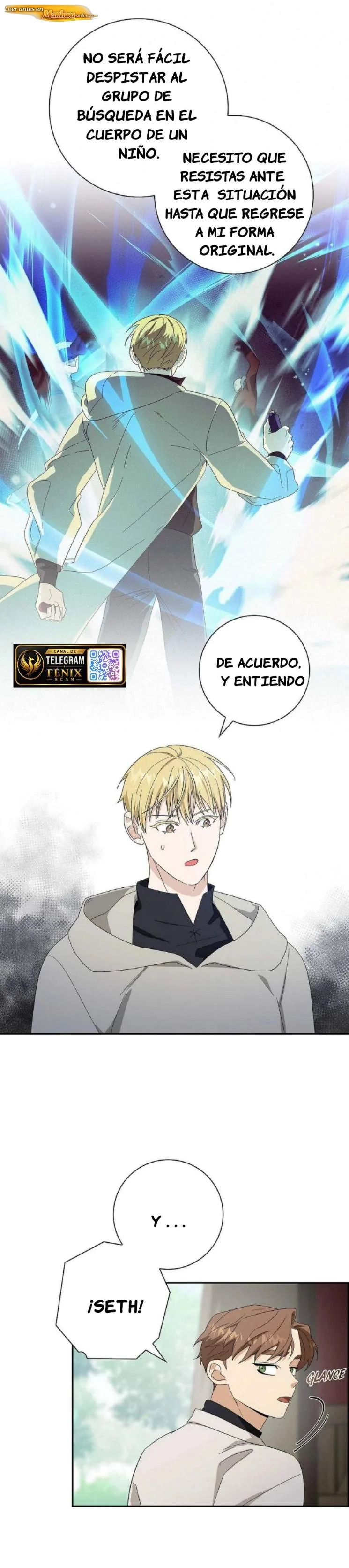 Full Moon Alchemist Capítulo 63 - página 8