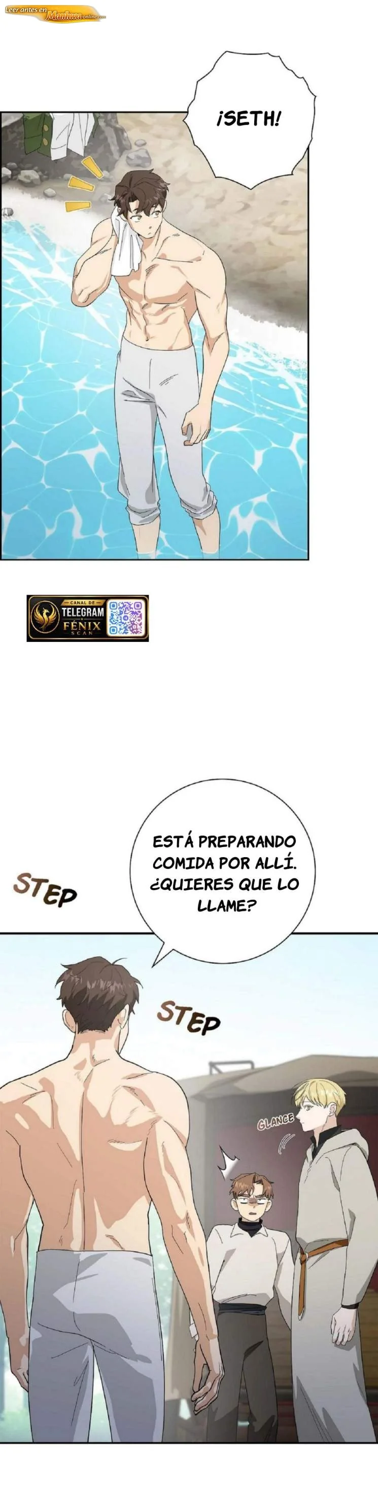 Full Moon Alchemist Capítulo 63 - página 9