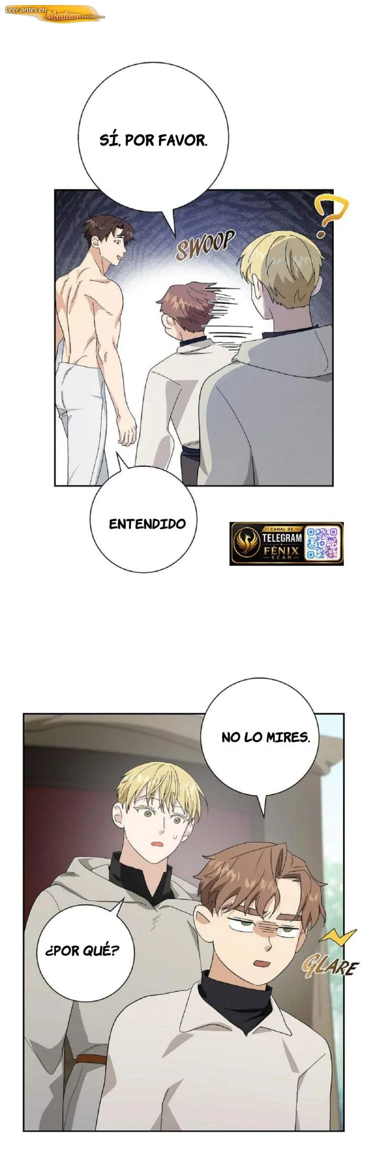 Full Moon Alchemist Capítulo 63 - página 10