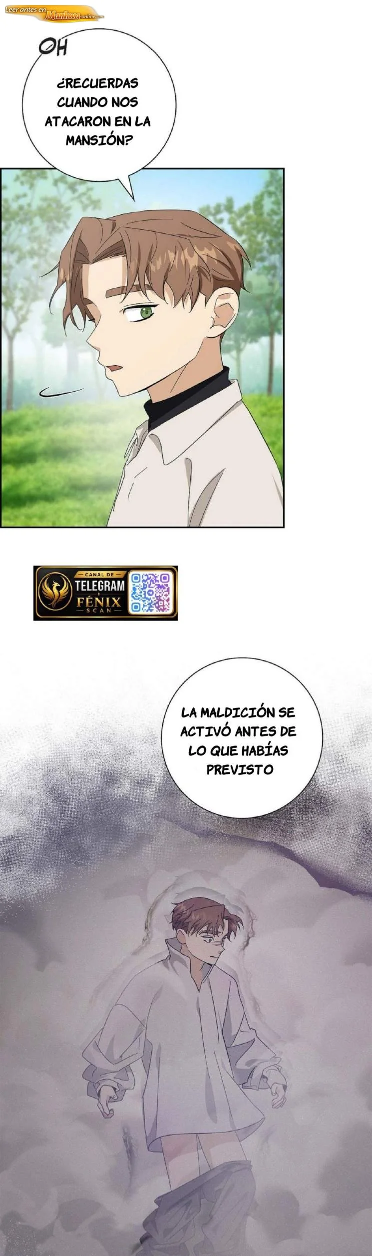 Full Moon Alchemist Capítulo 63 - página 12