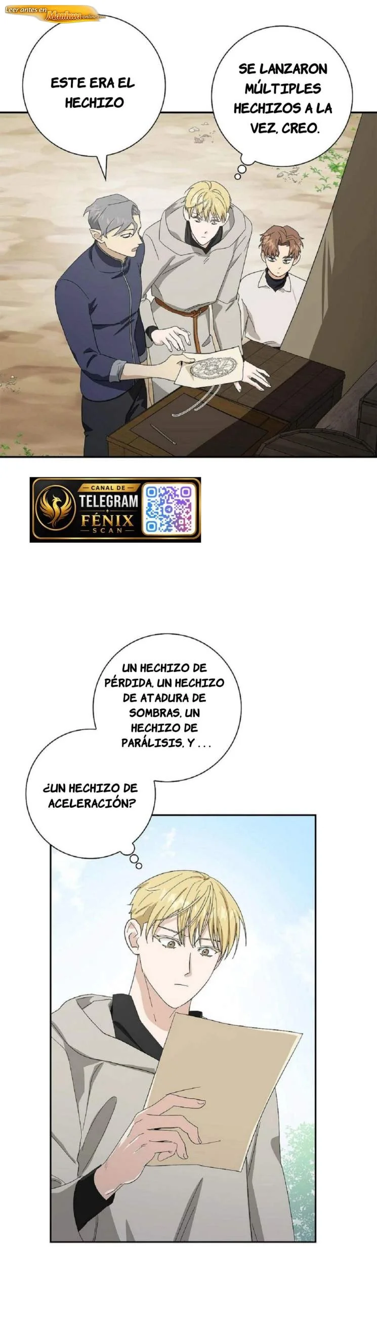 Full Moon Alchemist Capítulo 63 - página 14