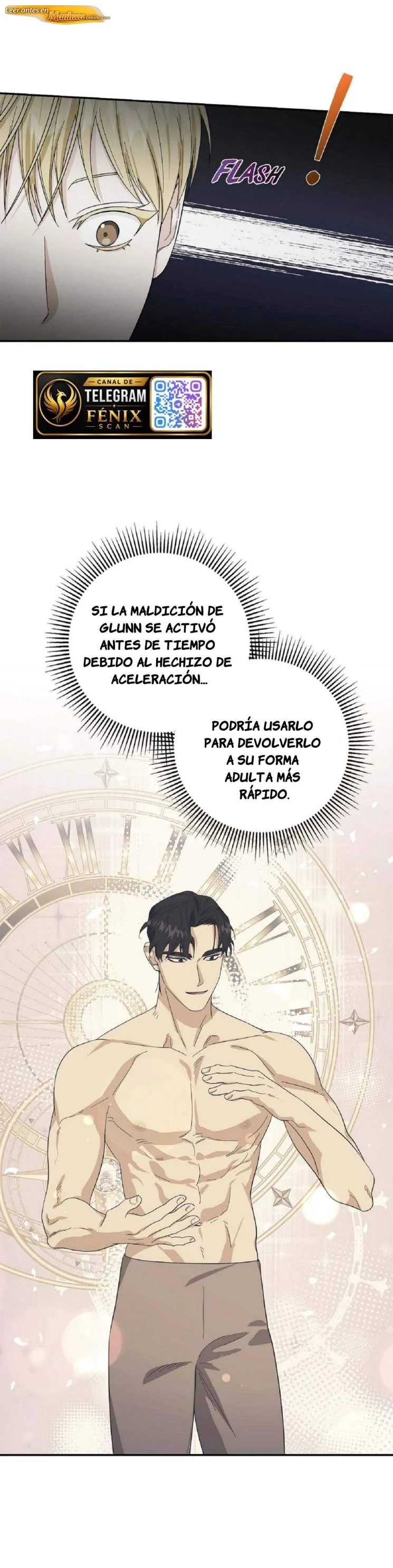 Full Moon Alchemist Capítulo 63 - página 15