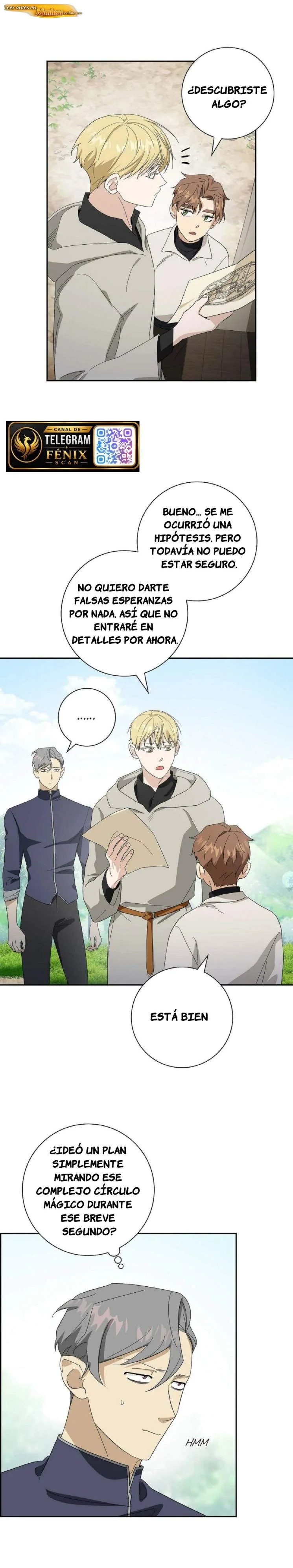 Full Moon Alchemist Capítulo 63 - página 16
