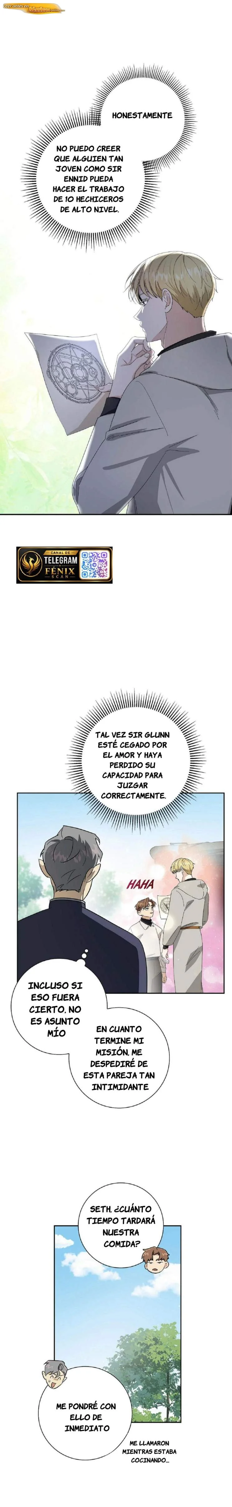 Full Moon Alchemist Capítulo 63 - página 17