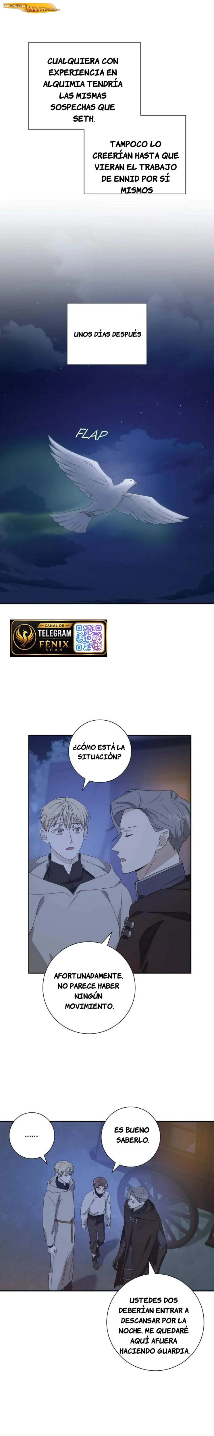 Full Moon Alchemist Capítulo 63 - página 18