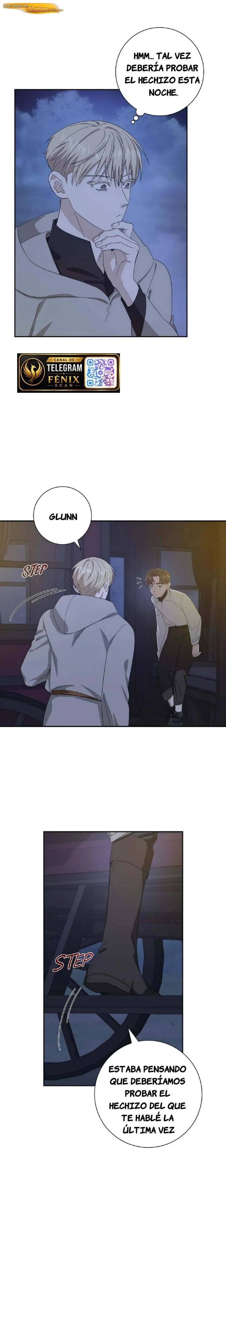Full Moon Alchemist Capítulo 63 - página 19