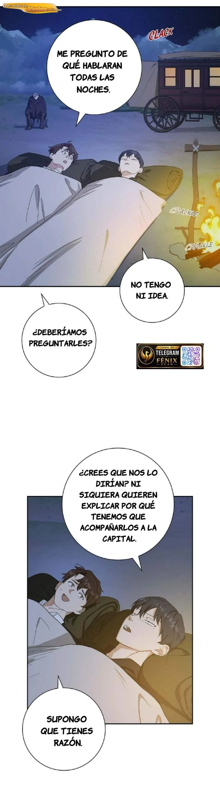 Full Moon Alchemist Capítulo 63 - página 20