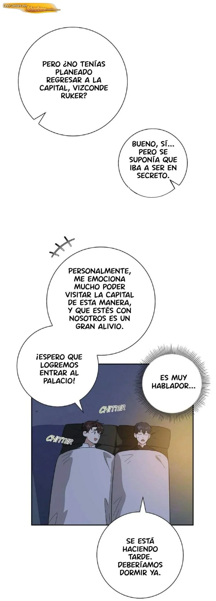 Full Moon Alchemist Capítulo 63 - página 21
