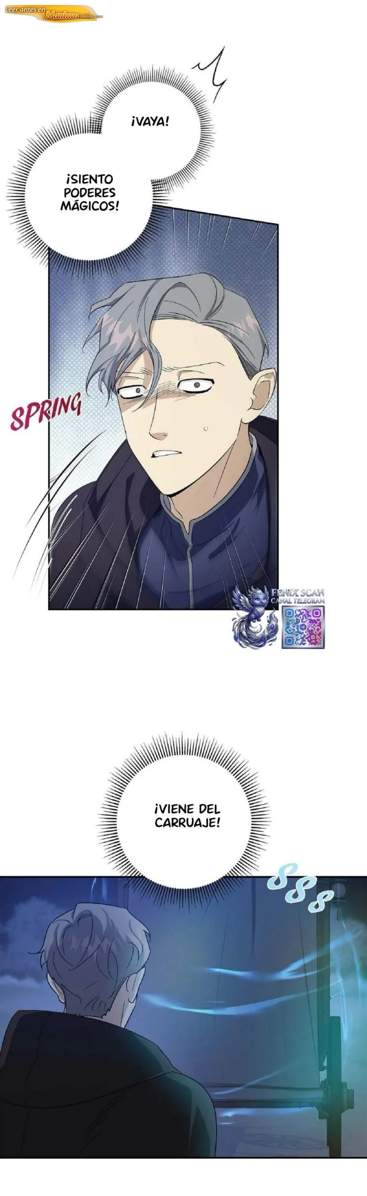 Full Moon Alchemist Capítulo 63 - página 23