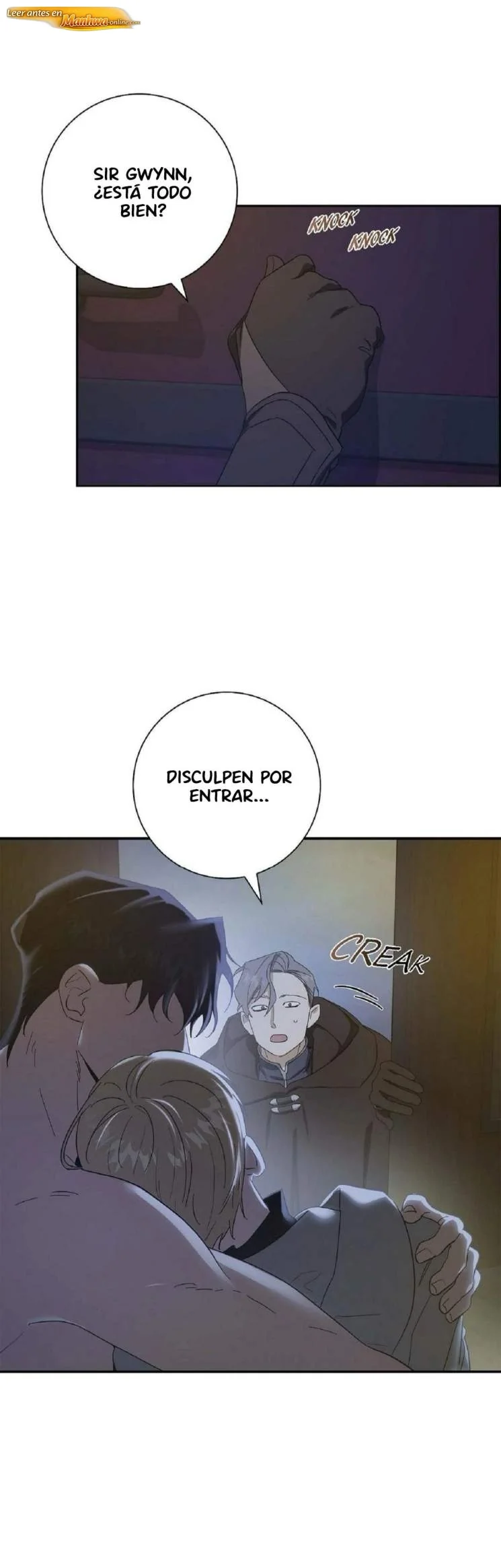 Full Moon Alchemist Capítulo 63 - página 24