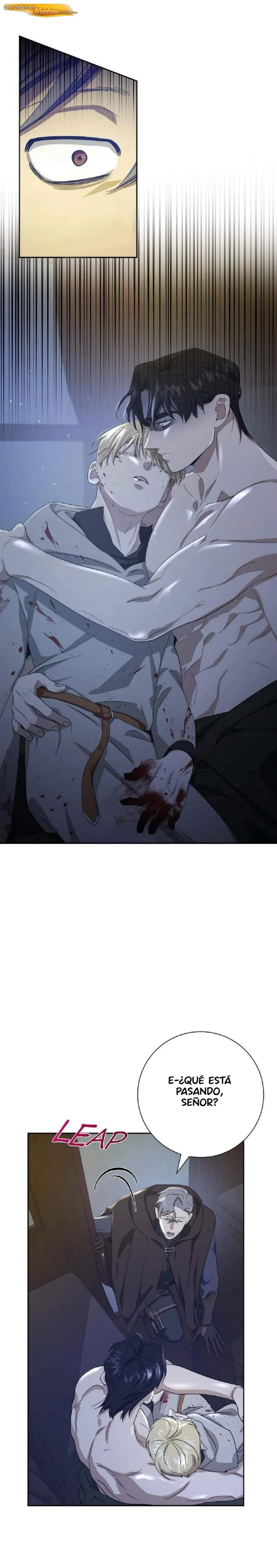 Full Moon Alchemist Capítulo 63 - página 25