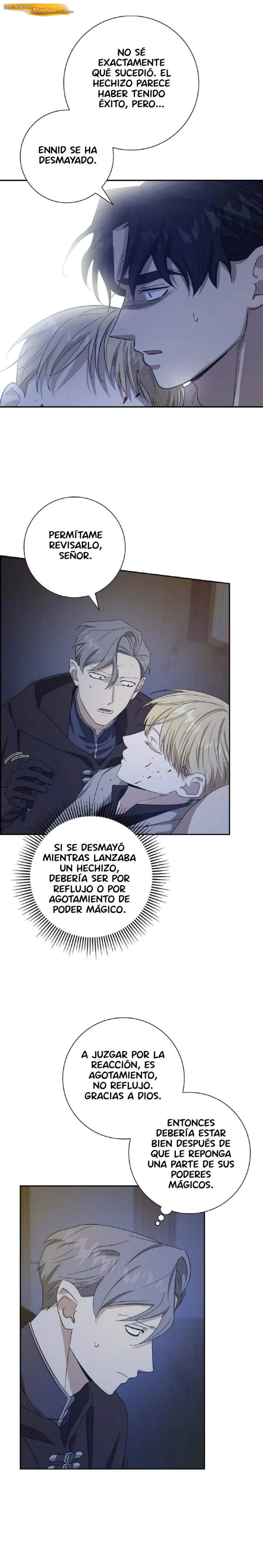 Full Moon Alchemist Capítulo 63 - página 26