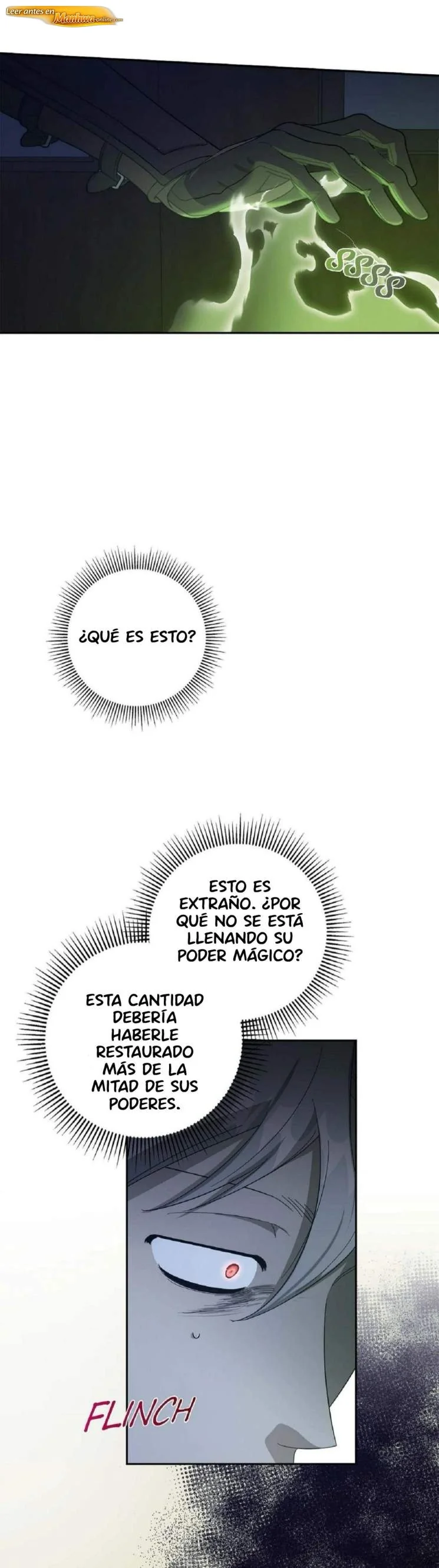 Full Moon Alchemist Capítulo 63 - página 27