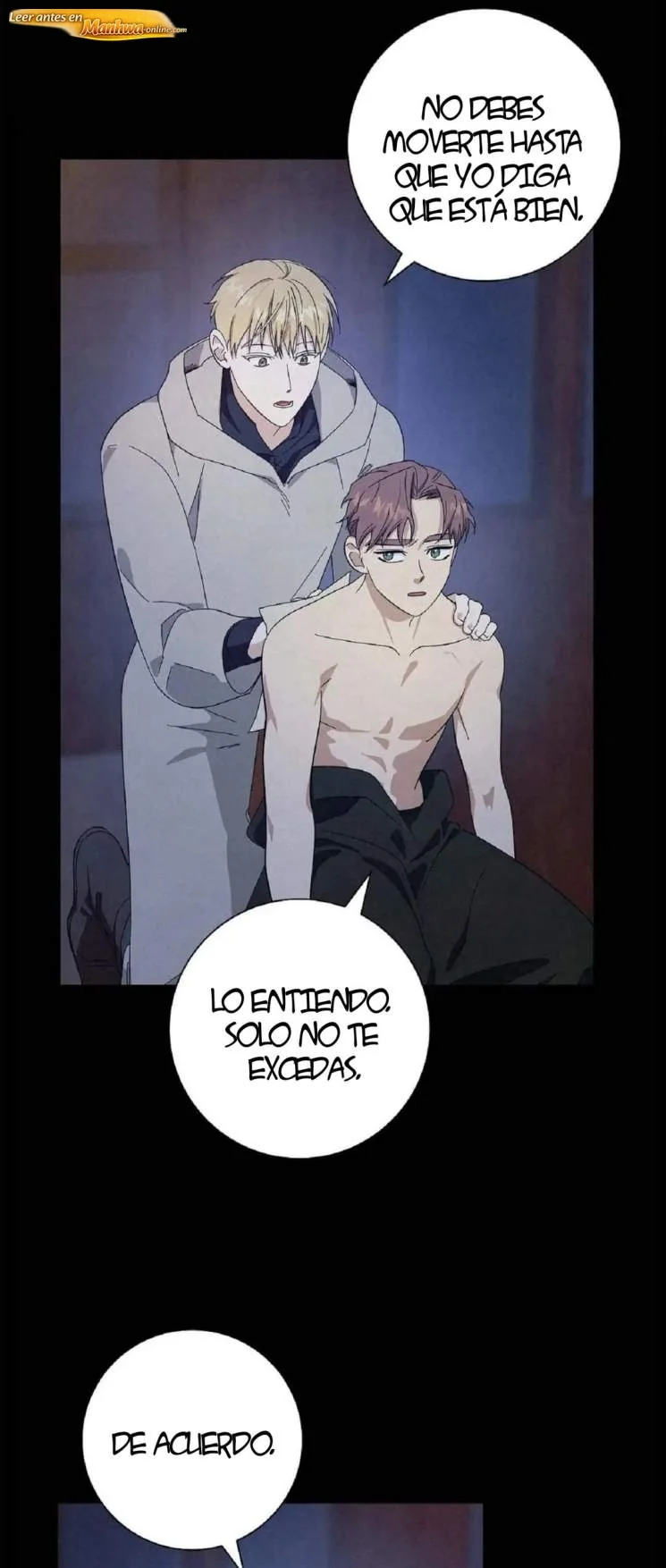 Full Moon Alchemist Capítulo 64 - página 3