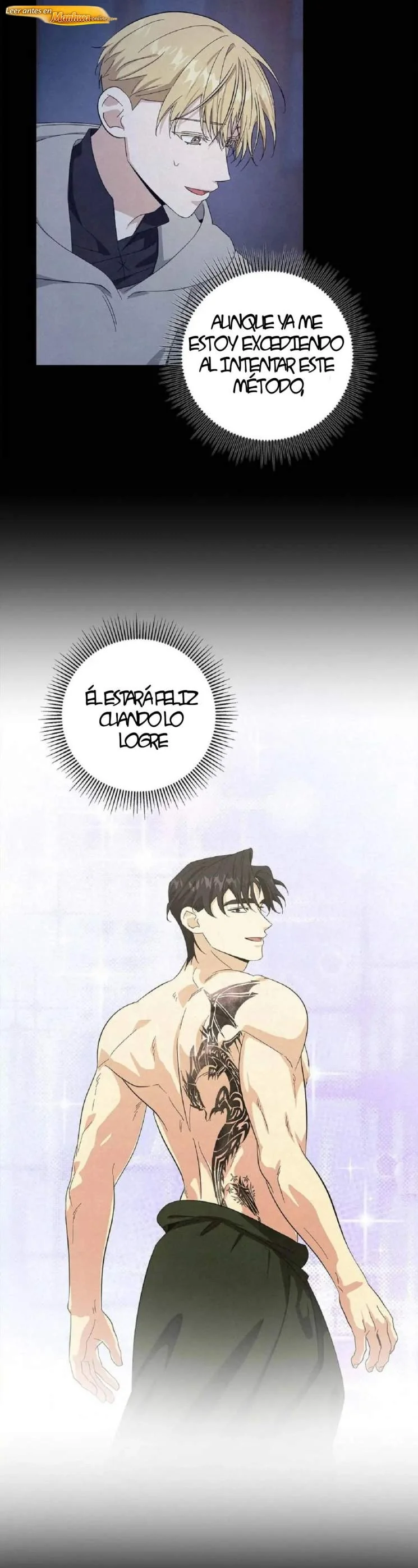 Full Moon Alchemist Capítulo 64 - página 4