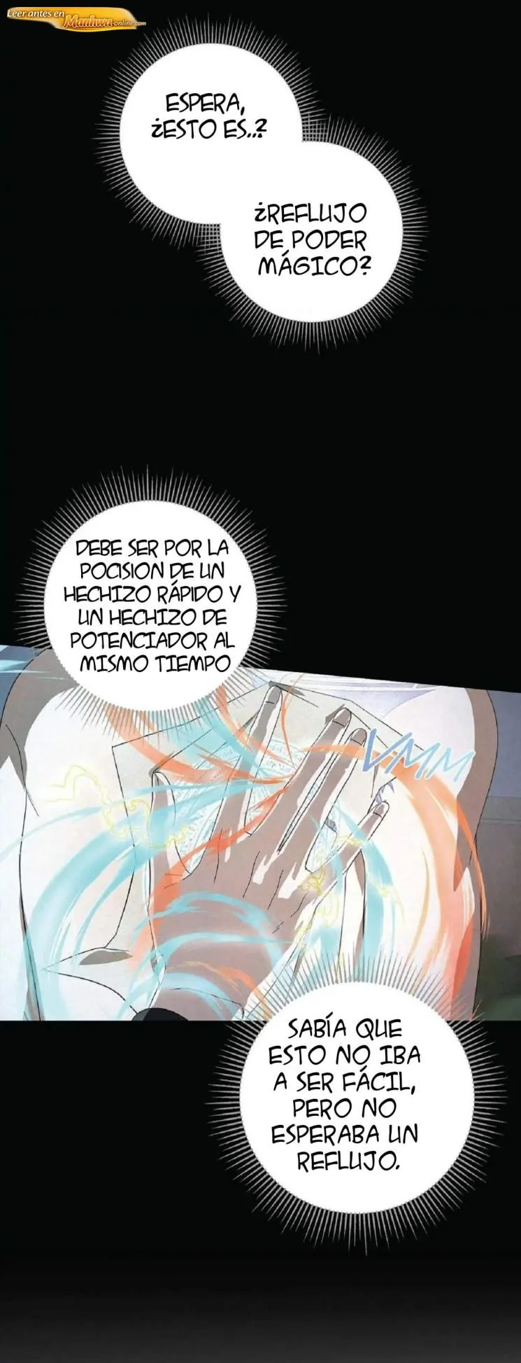 Full Moon Alchemist Capítulo 64 - página 7