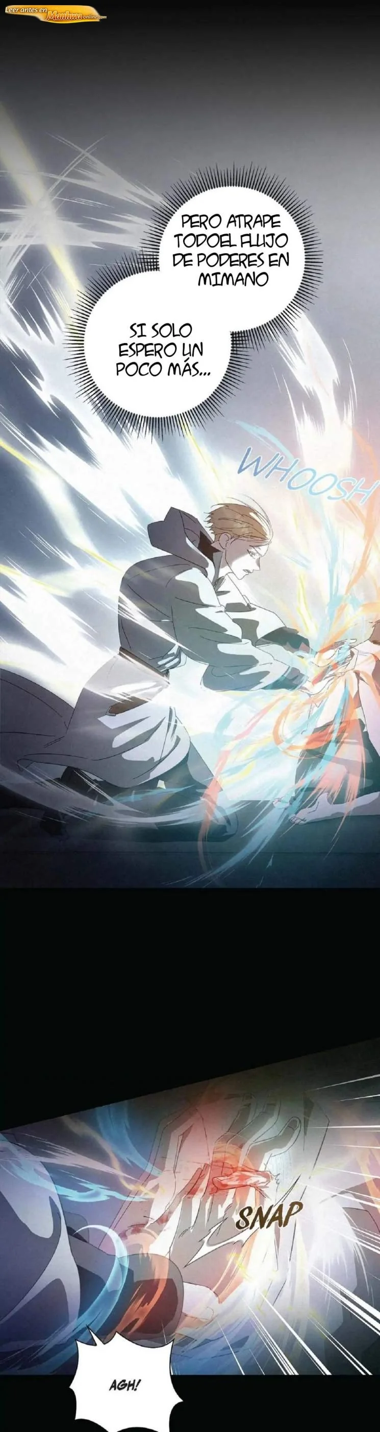 Full Moon Alchemist Capítulo 64 - página 8