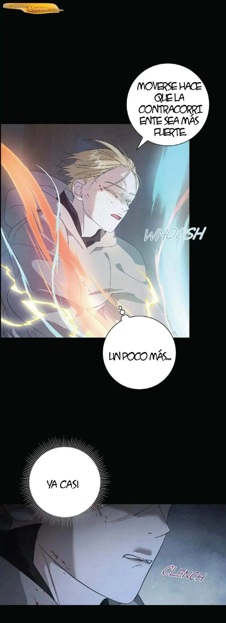 Full Moon Alchemist Capítulo 64 - página 10