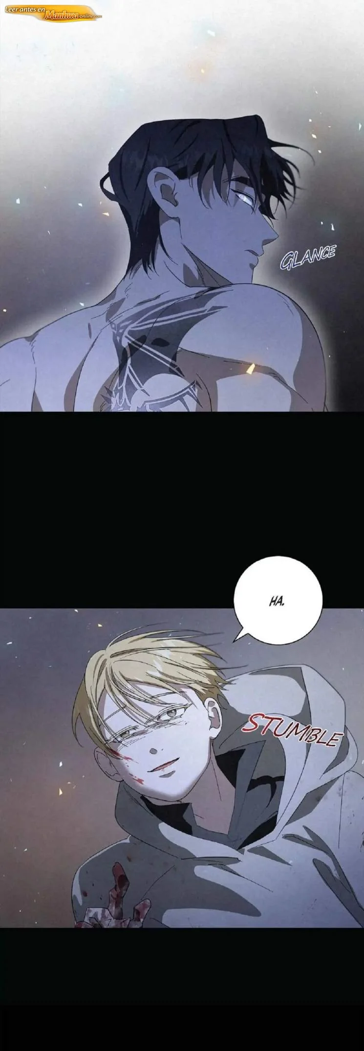 Full Moon Alchemist Capítulo 64 - página 12