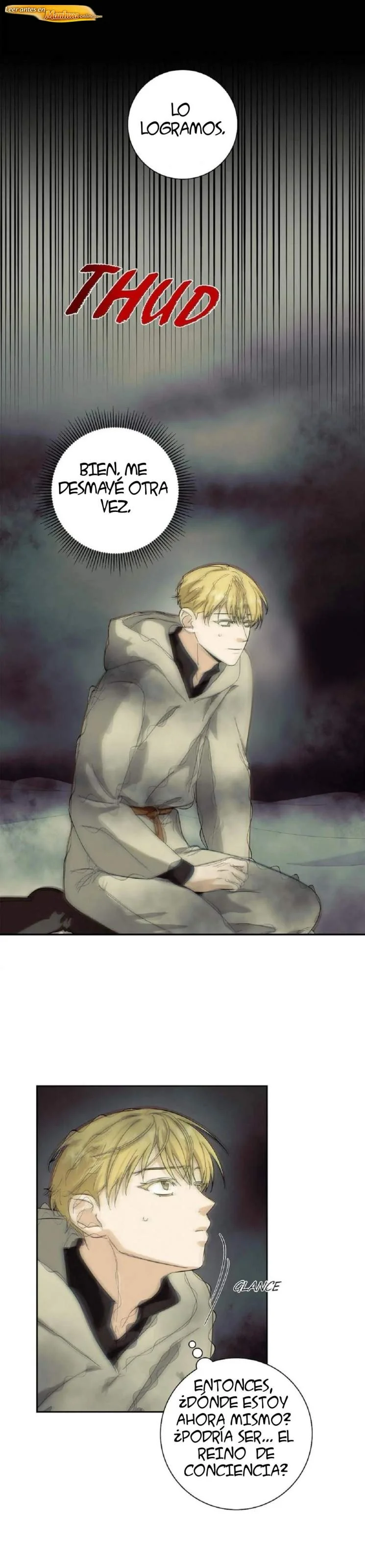 Full Moon Alchemist Capítulo 64 - página 13