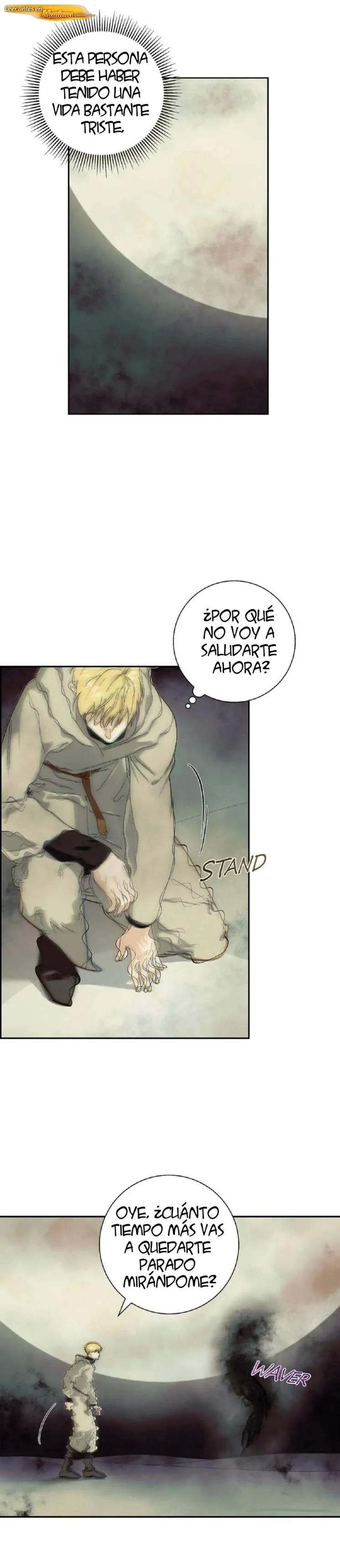 Full Moon Alchemist Capítulo 64 - página 17