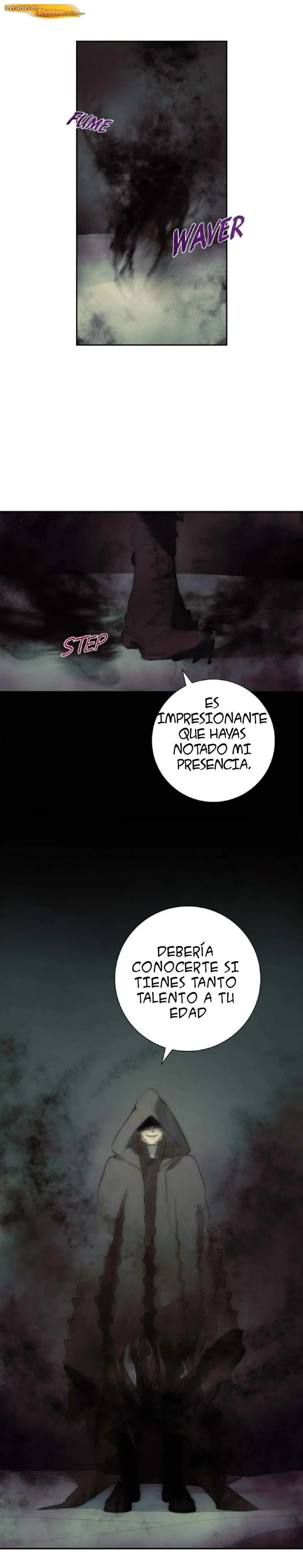 Full Moon Alchemist Capítulo 64 - página 18