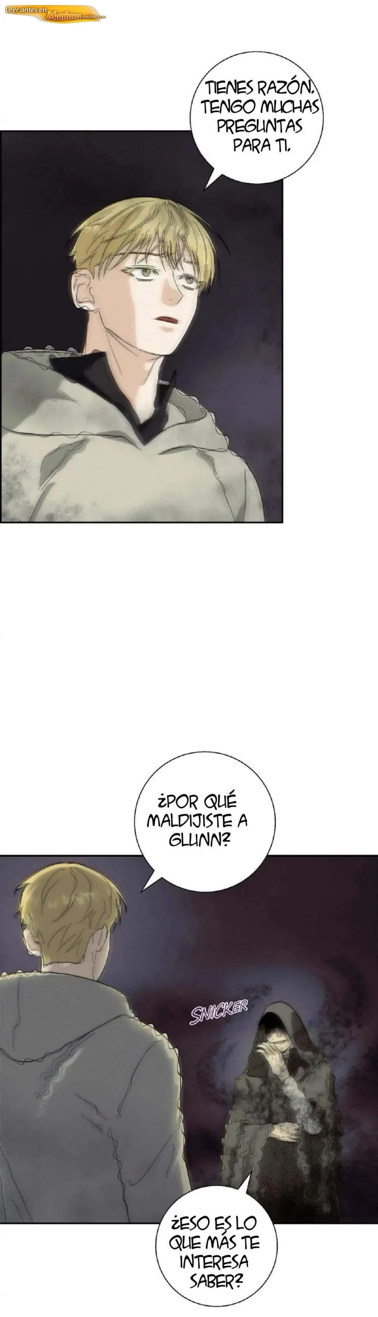 Full Moon Alchemist Capítulo 64 - página 21