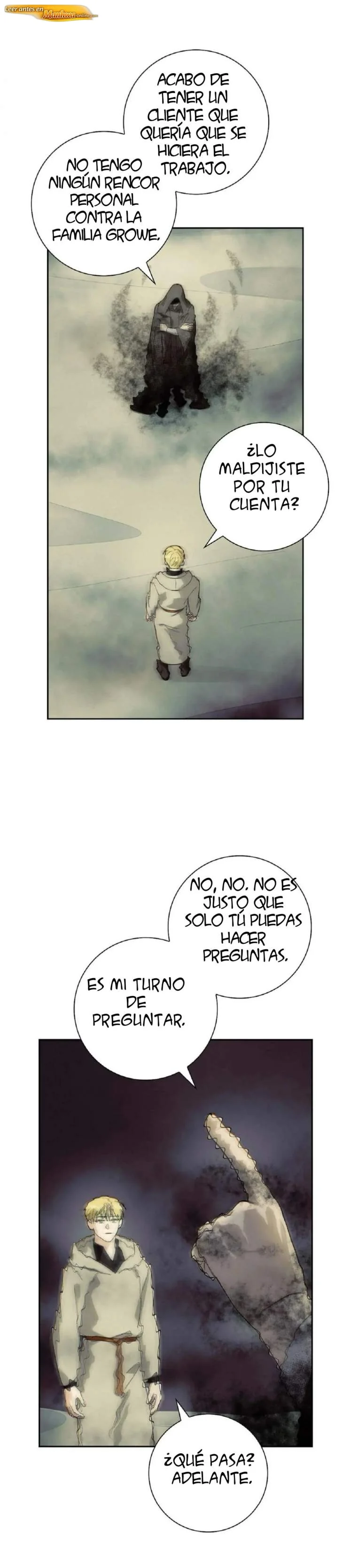 Full Moon Alchemist Capítulo 64 - página 22