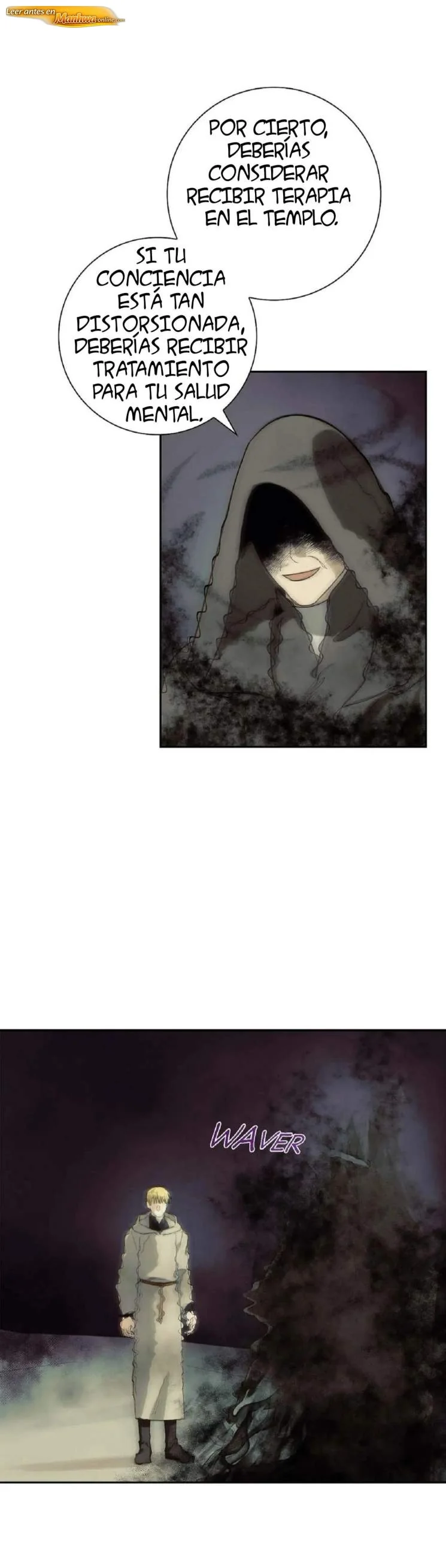 Full Moon Alchemist Capítulo 64 - página 27