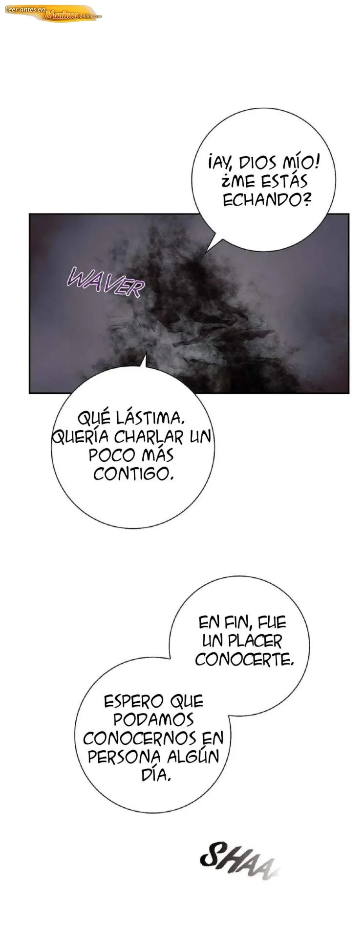 Full Moon Alchemist Capítulo 64 - página 28