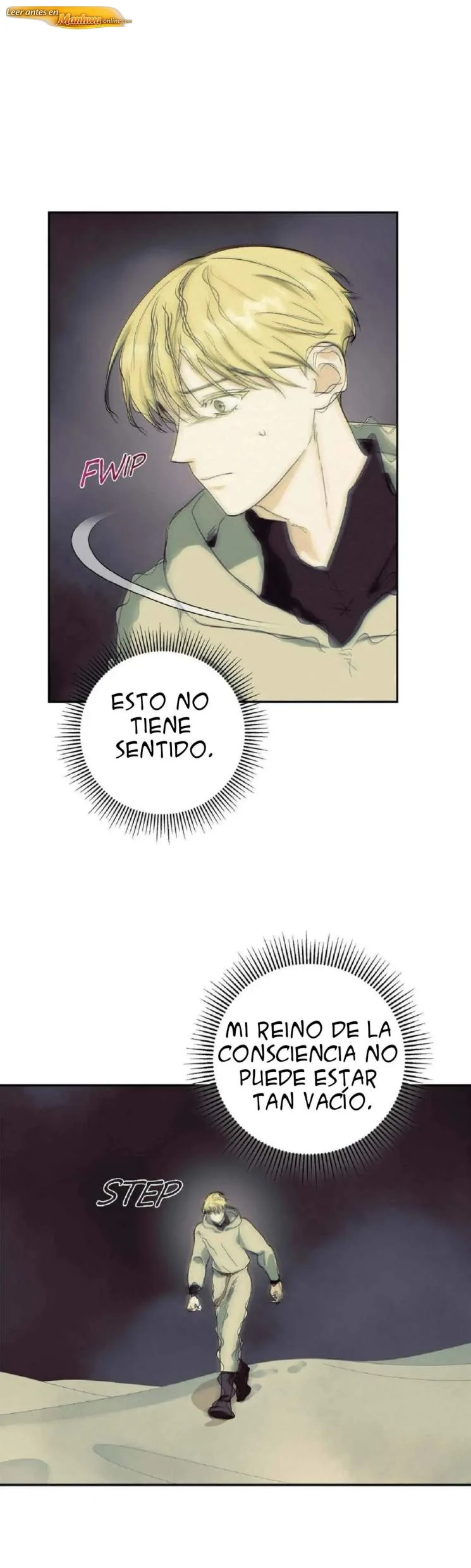 Full Moon Alchemist Capítulo 64 - página 29