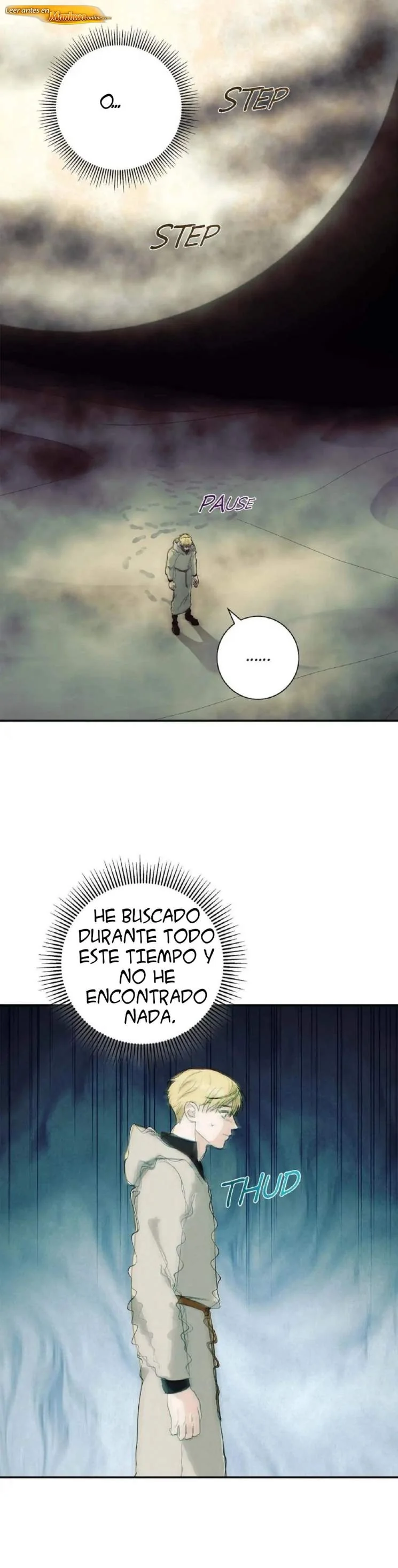 Full Moon Alchemist Capítulo 64 - página 31
