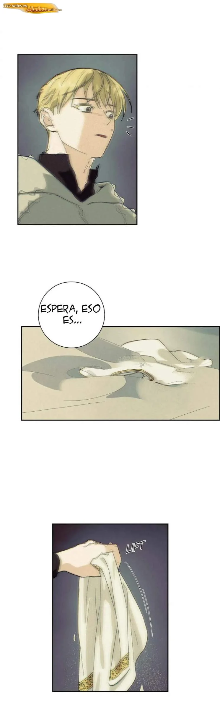Full Moon Alchemist Capítulo 64 - página 32