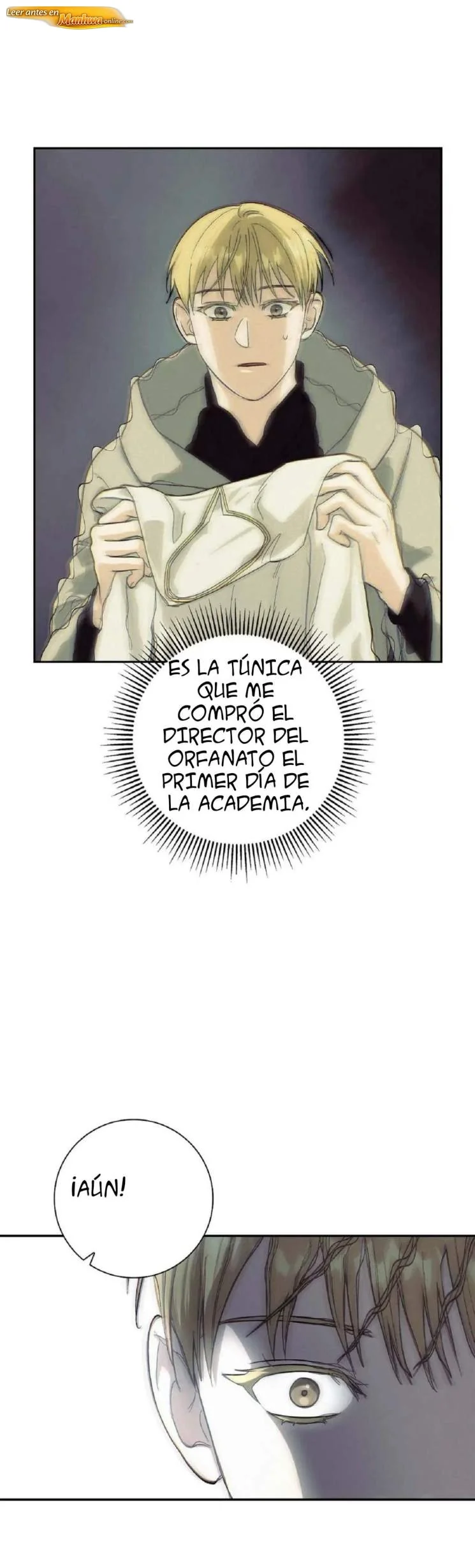 Full Moon Alchemist Capítulo 64 - página 33