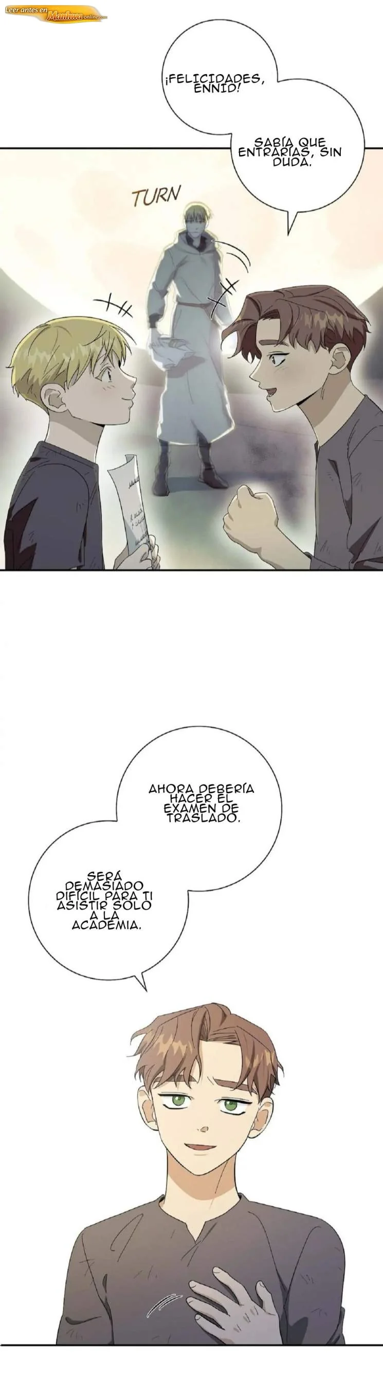 Full Moon Alchemist Capítulo 65 - página 1