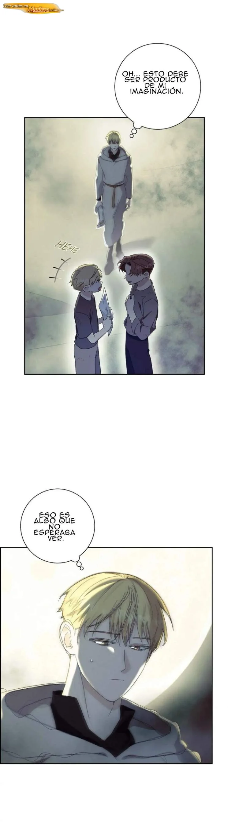 Full Moon Alchemist Capítulo 65 - página 2