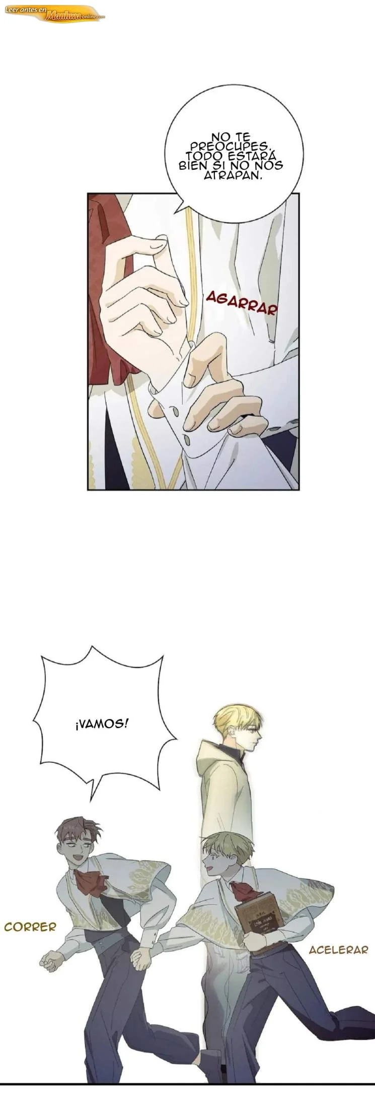 Full Moon Alchemist Capítulo 65 - página 4