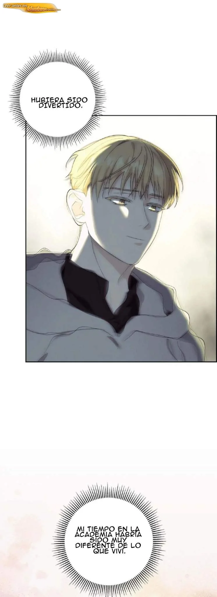 Full Moon Alchemist Capítulo 65 - página 5