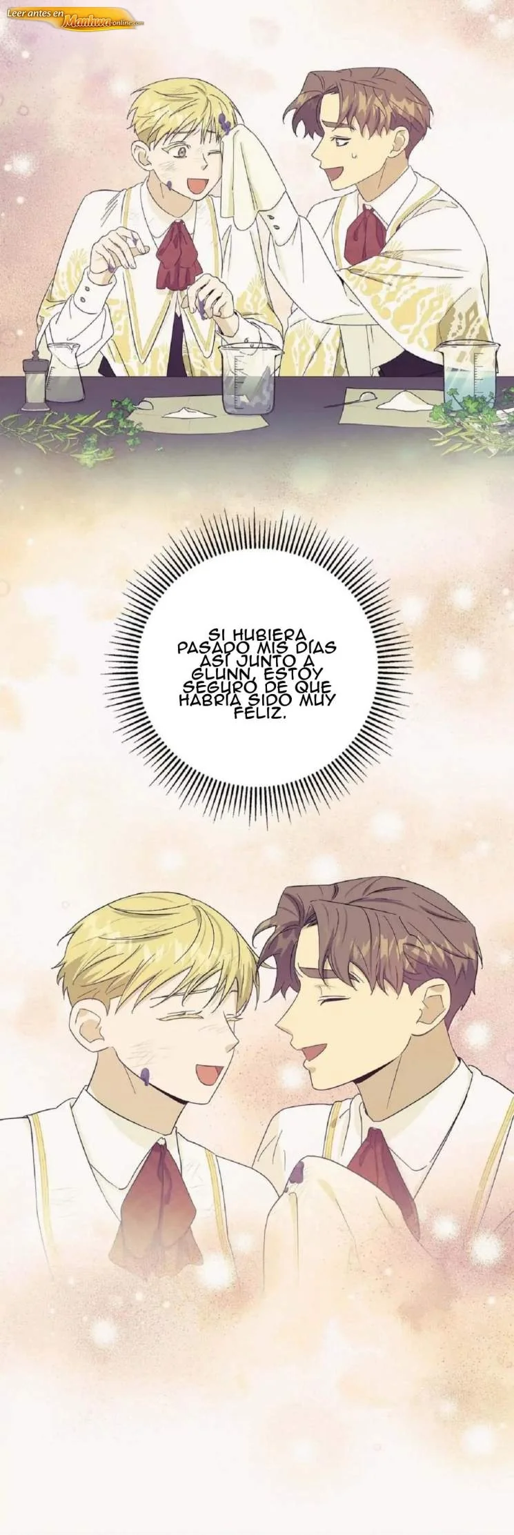 Full Moon Alchemist Capítulo 65 - página 6